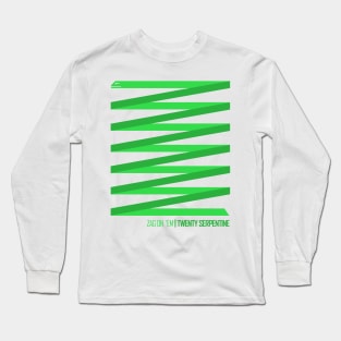 Twenty Serpentine Long Sleeve T-Shirt